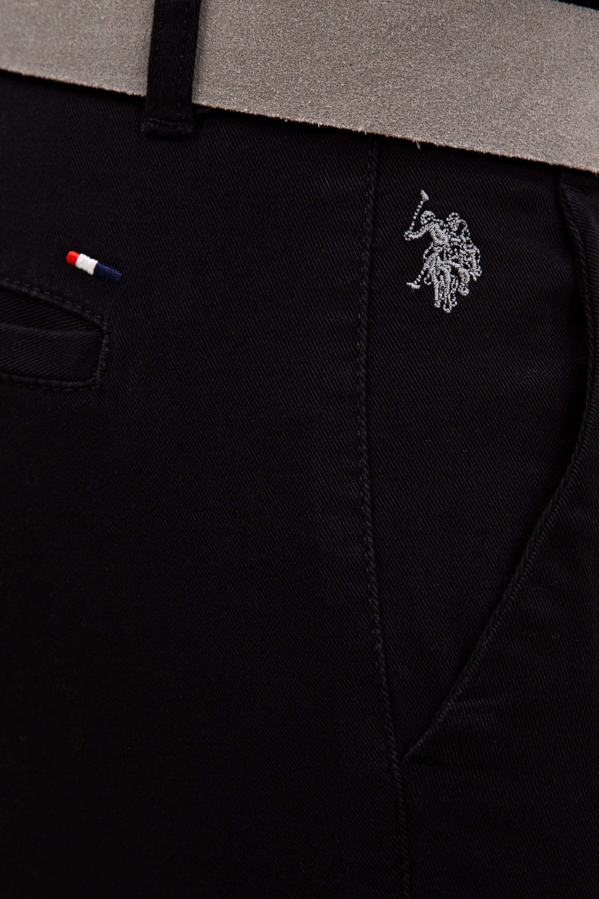 Erkek Siyah Chinos
