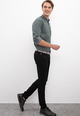 Erkek Siyah Chinos - 50206402030