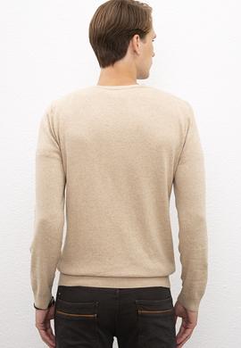 Erkek Kum Melanj Basic Kazak - 50206747117