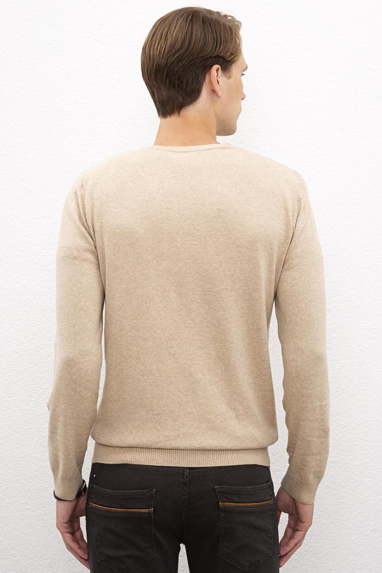 Erkek Kum Melanj Basic Kazak - 50206747117