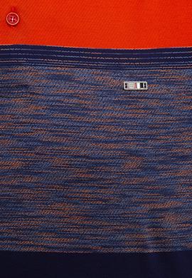 Erkek Açık Kırmızı Polo Yaka T-Shirt - 50219243045