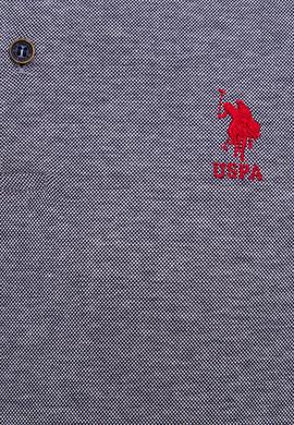 Erkek Lacivert Polo Yaka T-Shirt - 50219258004