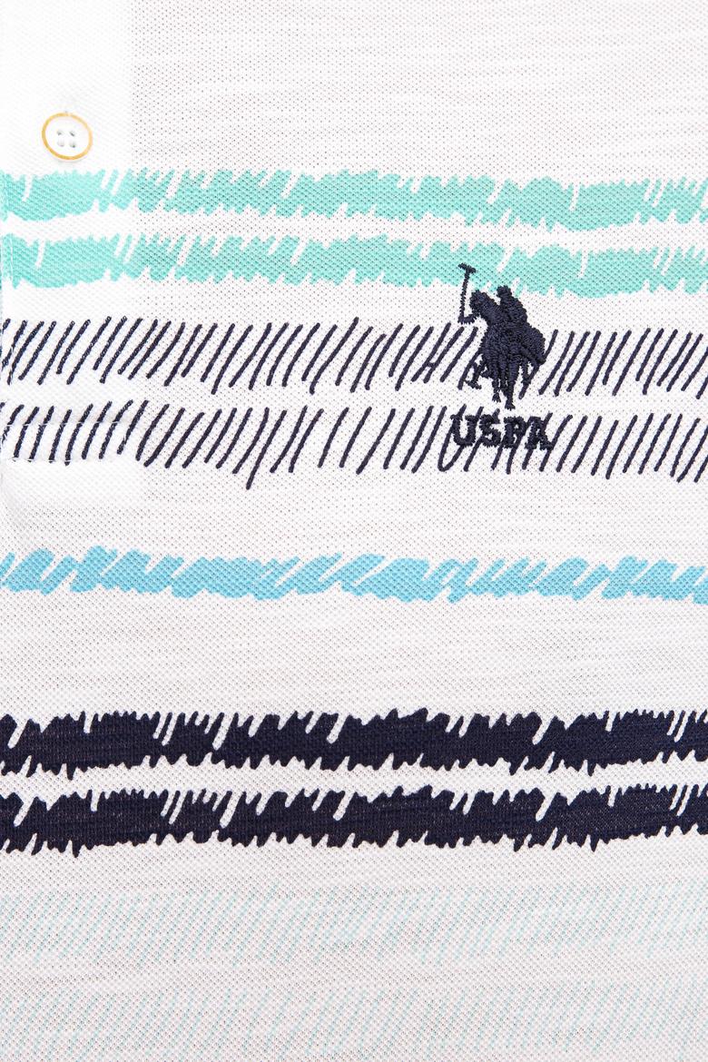 Erkek Mint Polo Yaka Tişört - 50219109017