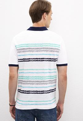 Erkek Mint Polo Yaka Tişört - 50219109017