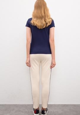 Kadın Beyaz Eşofman Altı - 50220271013