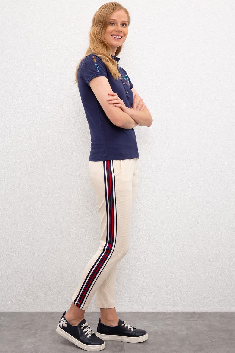 Kadın Beyaz Eşofman Altı - 50220271013