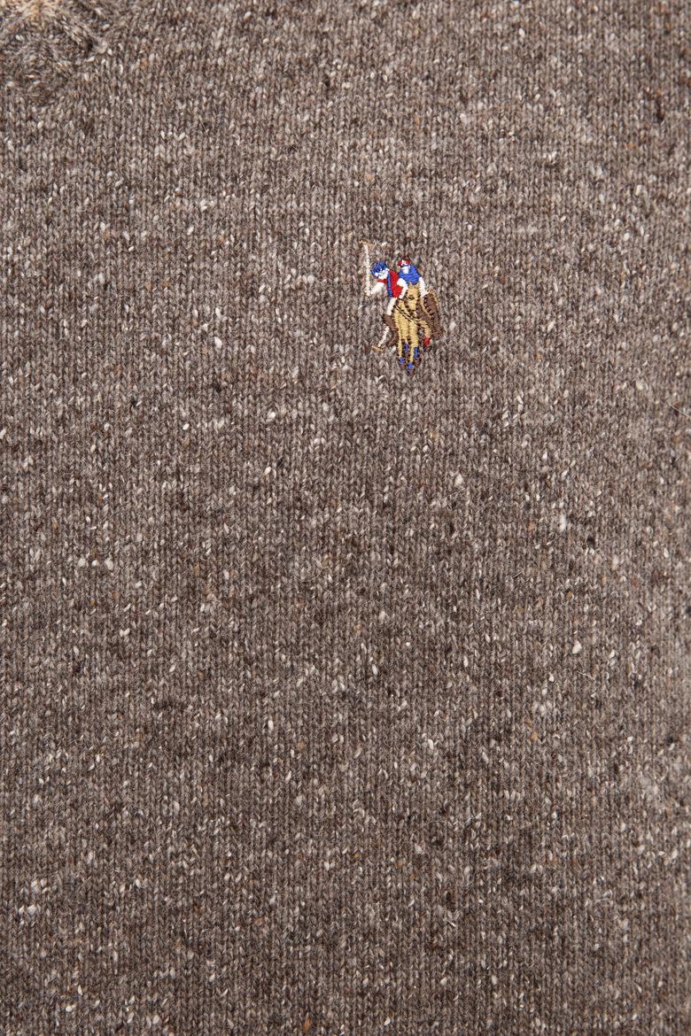 Erkek Vizon Kazak - 50207673025