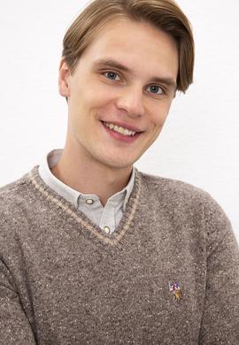 Erkek Vizon Kazak - 50207673025