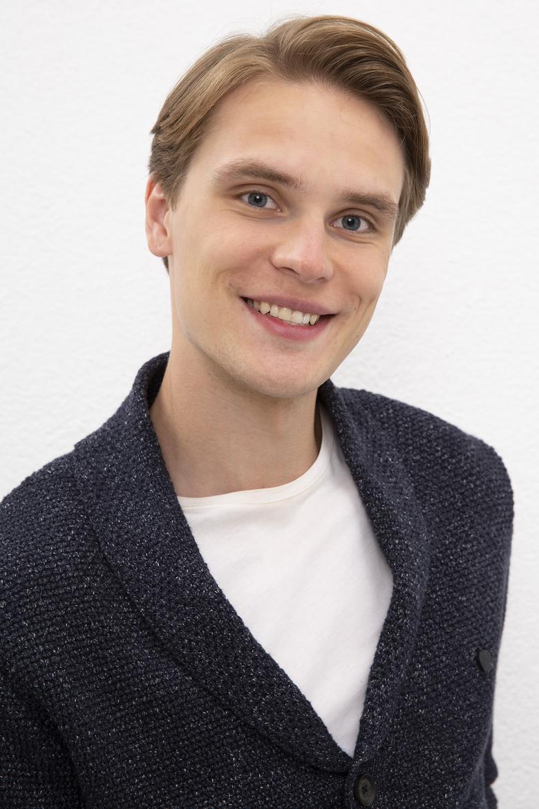 Erkek Lacivert  Triko Hırka - 50208623028