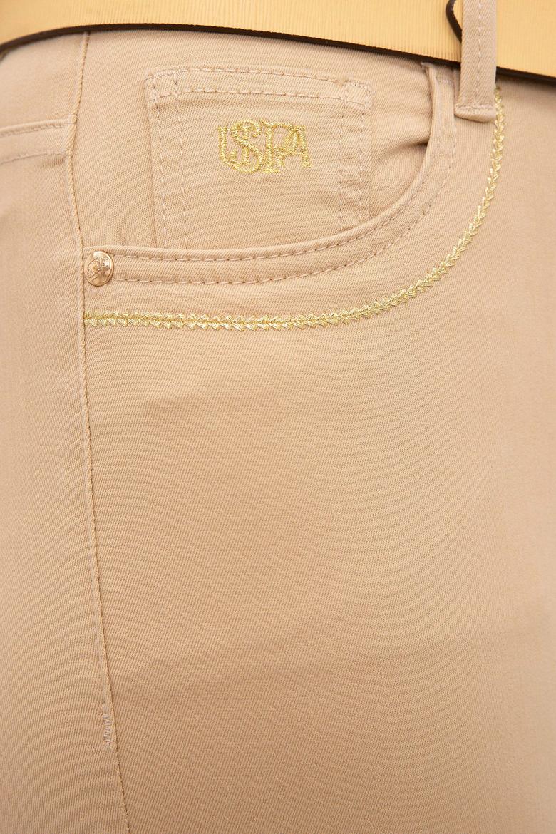 Kadın Kum Pantolon - 50218385020