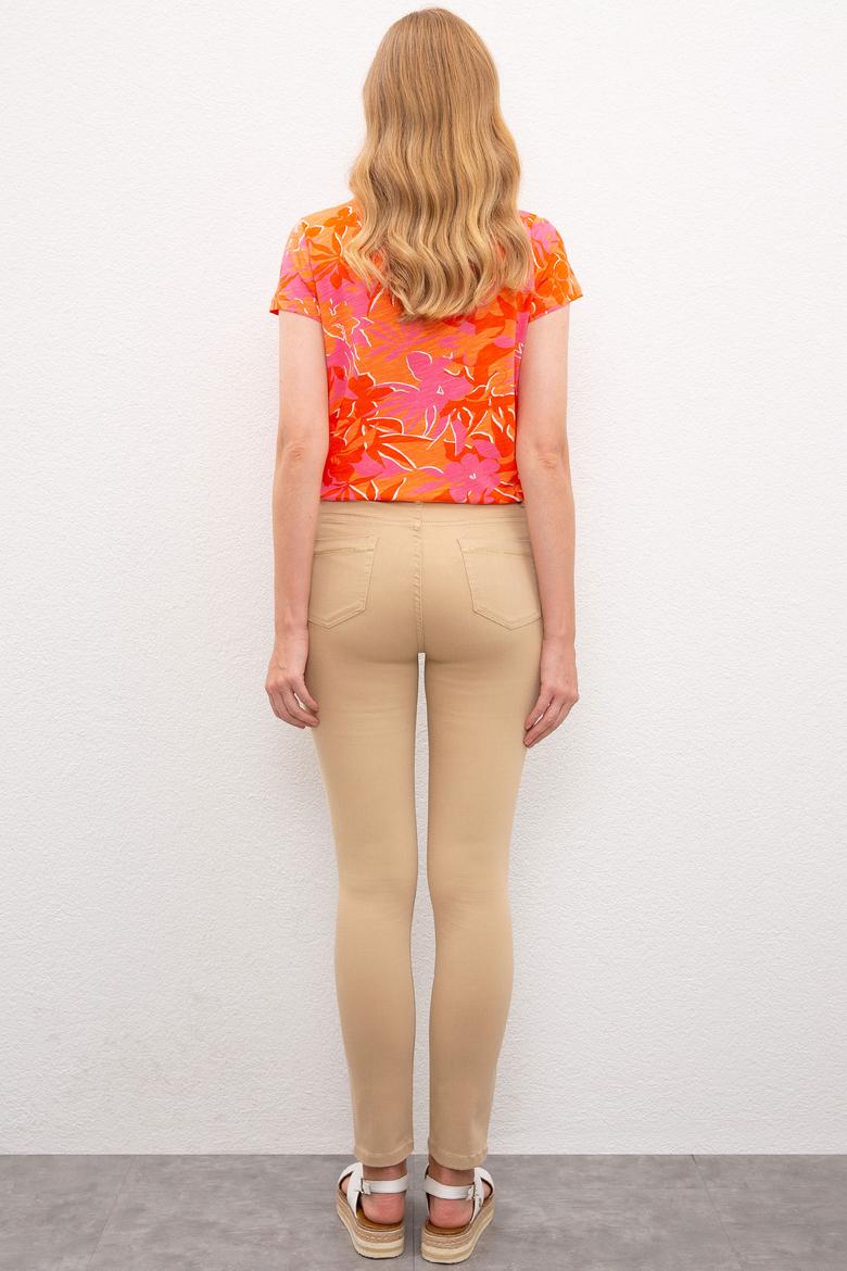 Kadın Kum Pantolon - 50218385020