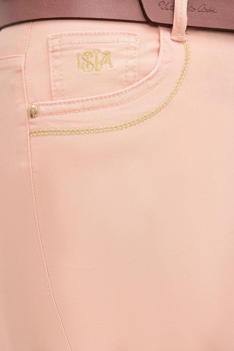 Kadın Pudra Pantolon - 50218385038