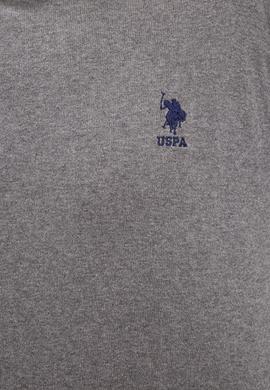 Erkek Gri Melanj Basic Kazak - 50206745043