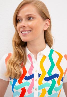 Kadın Beyaz Tişört - 50217840005