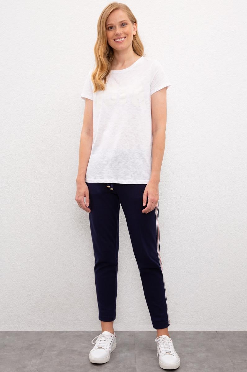 Kadın Lacivert Eşofman Altı