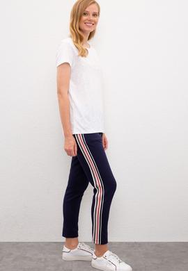 Kadın Lacivert Eşofman Altı - 50220271002