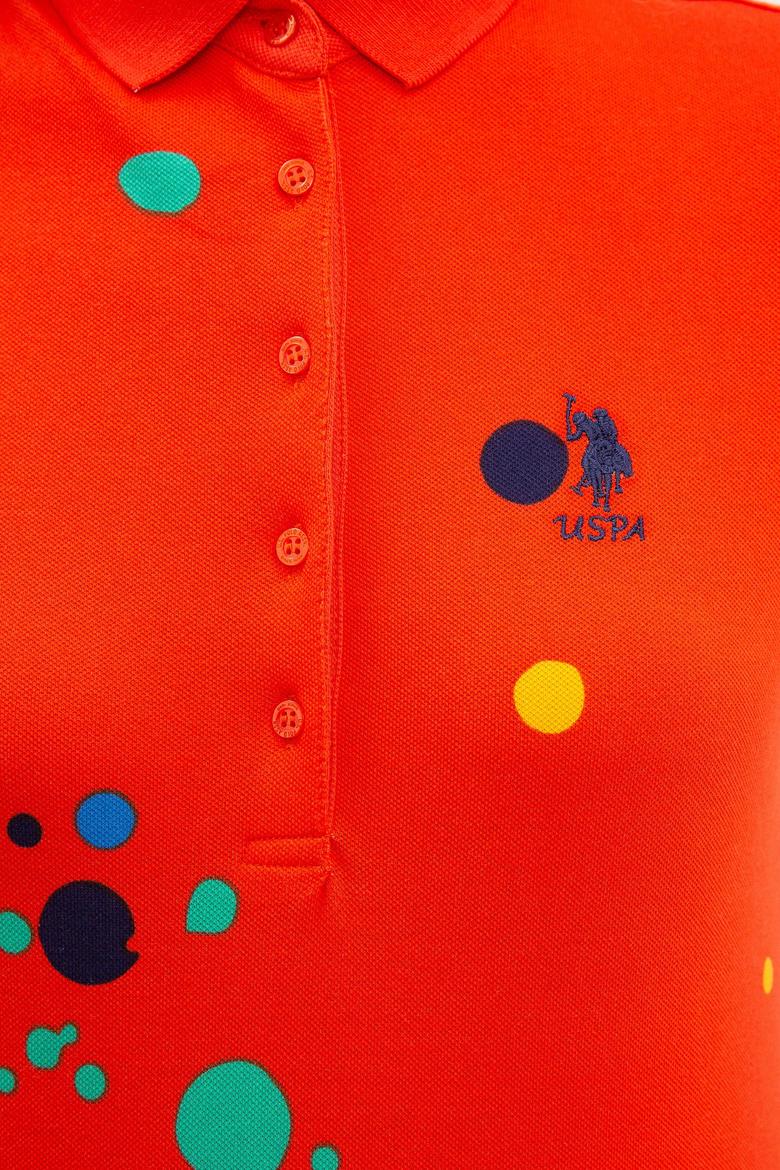 Kadın Nar Çiçeği Tişört - 50219862013