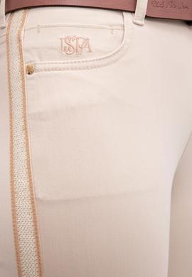 Kadın Beyaz Spor Pantolon - 50218416007