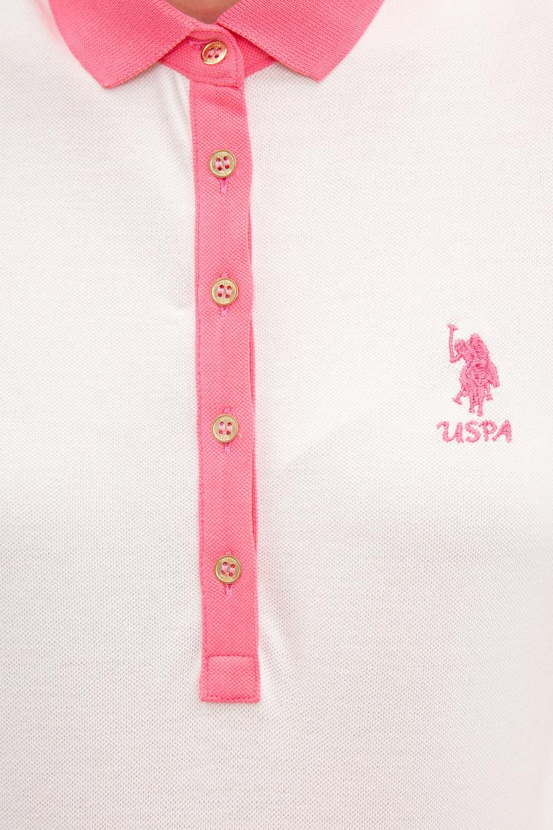 Kadın Pembe Tişört - 50217838022