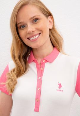 Kadın Pembe Tişört - 50217838022