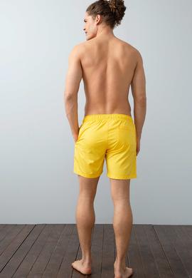 Erkek Sarı Deniz Şortu - 50200168018