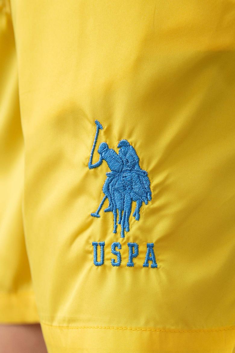 Erkek Sarı Deniz Şortu - 50200168018