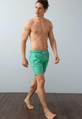 Erkek Yeşil Deniz Şortu - 50200168025