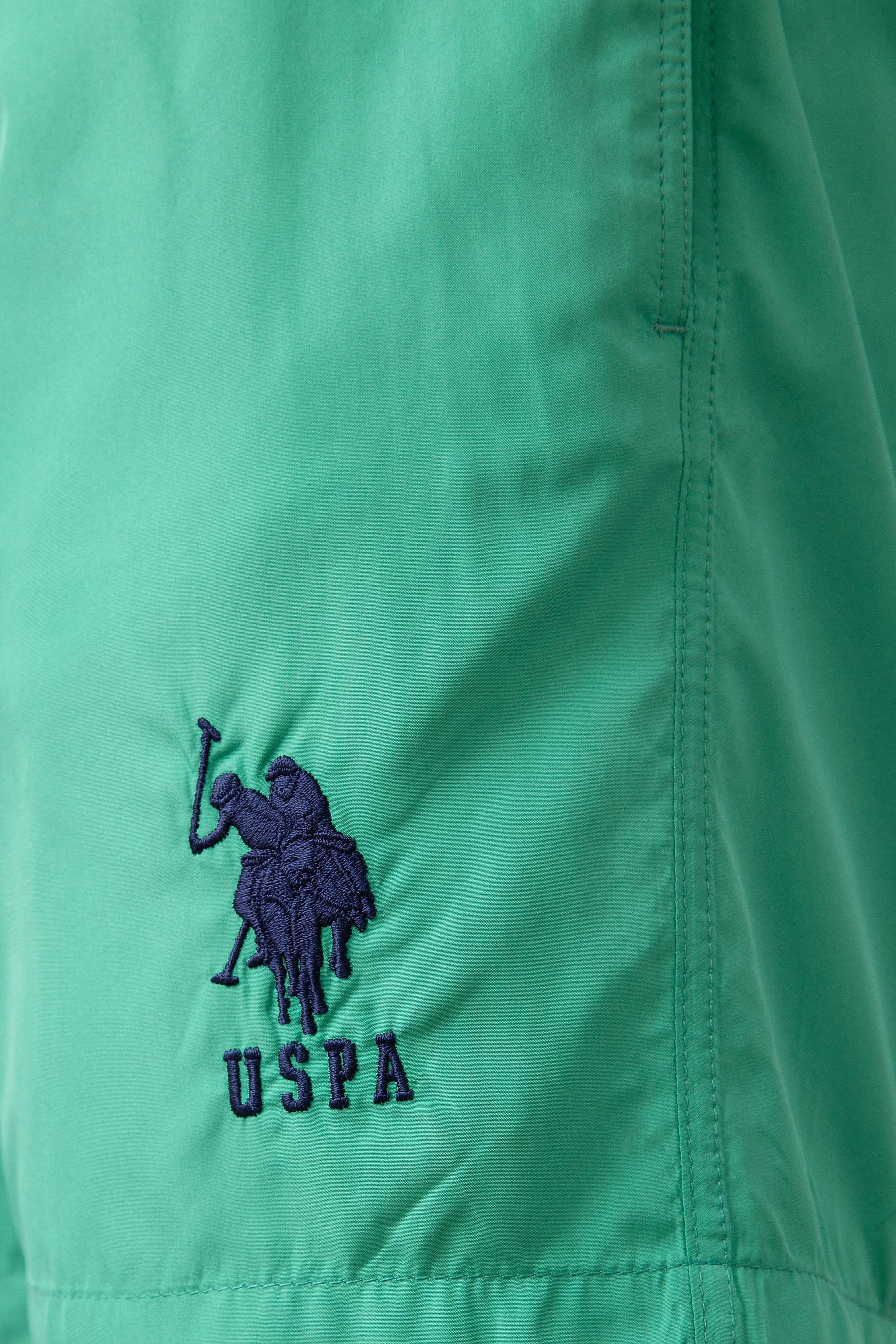 Erkek Yeşil Deniz Şortu - Image 3