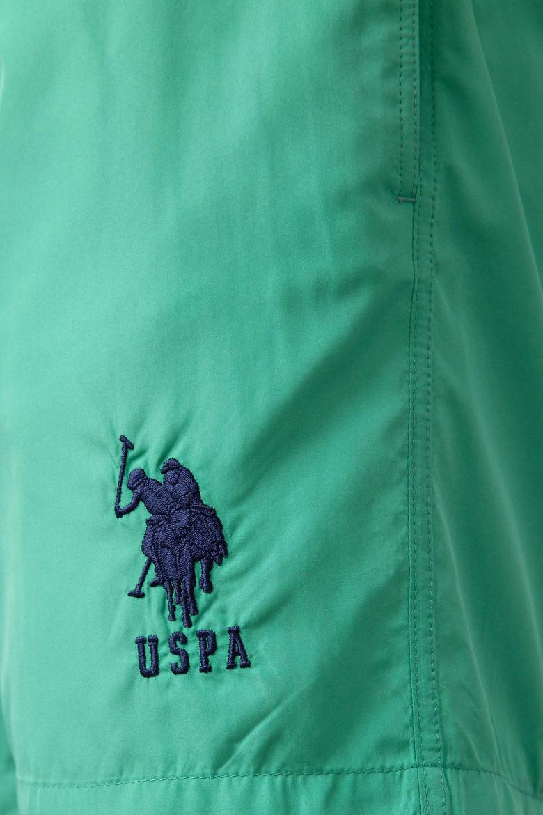 Erkek Yeşil Deniz Şortu - 50200168025