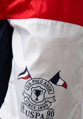 Erkek Kırmızı Deniz Şortu - 50200135003