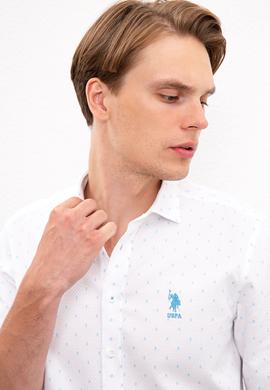 Erkek Beyaz Uzun Kollu Gömlek - 50218772010