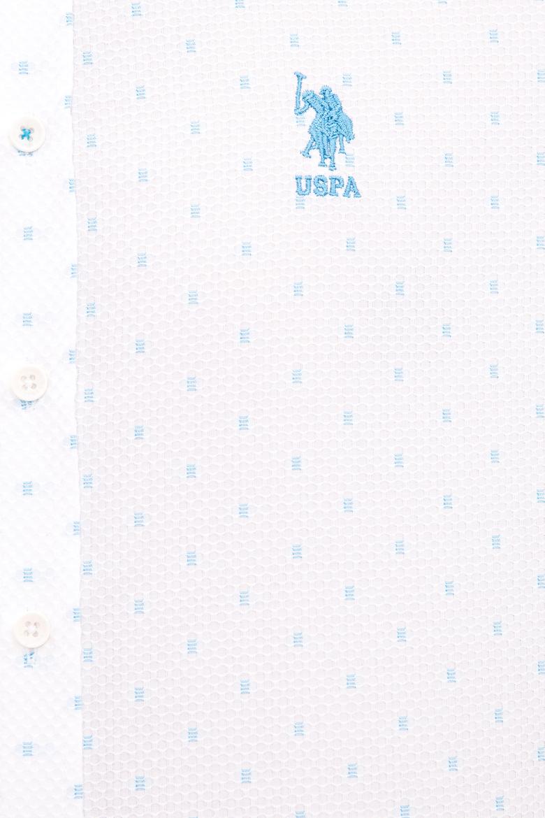 Erkek Beyaz Uzun Kollu Gömlek - 50218772010