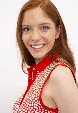 Kadın Nar Çiçeği Polo Yaka T-Shirt - 50222274002