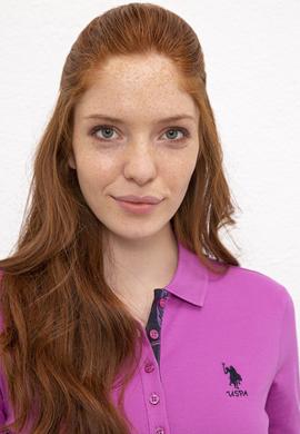 Kadın Pembe Sweatshirt Basic - 50205969137