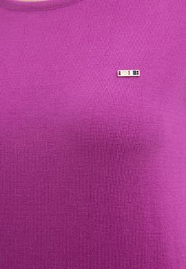 Kadın Pembe Triko Kazak - 50205695009