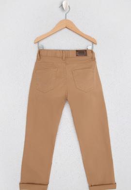 Erkek Çocuk Kahverengi Chinos - 50206731019