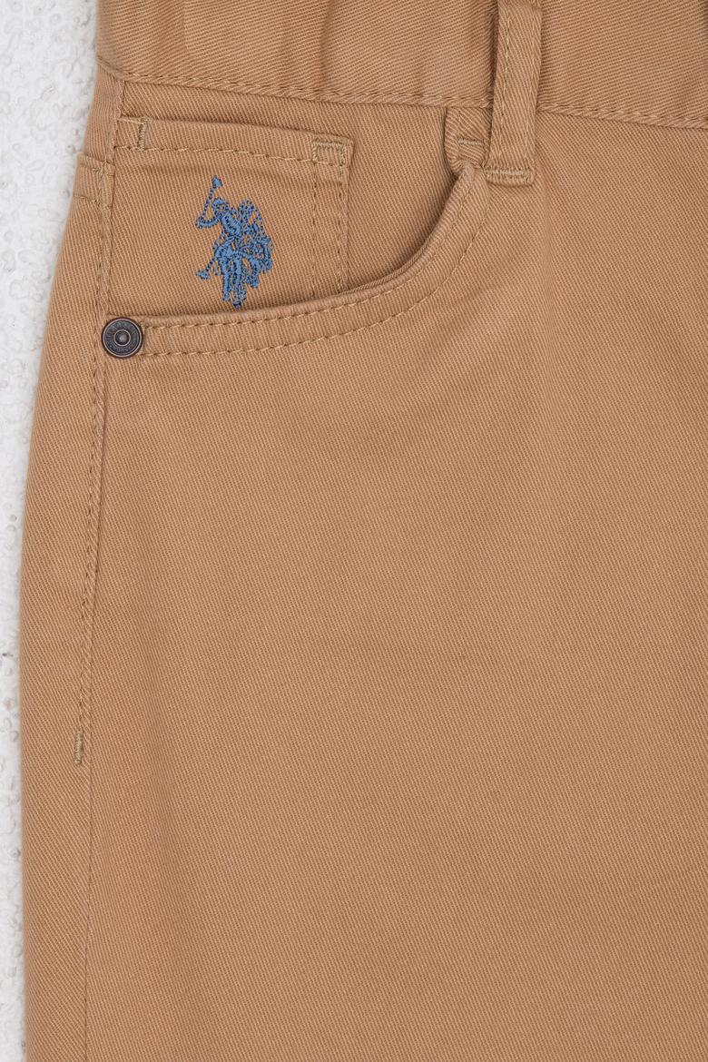 Erkek Çocuk Kahverengi Chinos - 50206731019