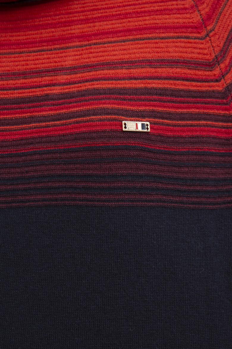 Kadın Lacivert Triko Kazak - 50206765007