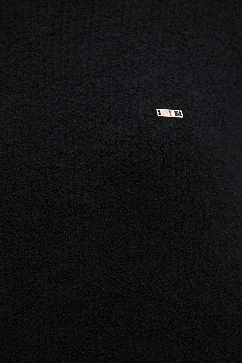 Kadın Lacivert Kazak - 50206775004