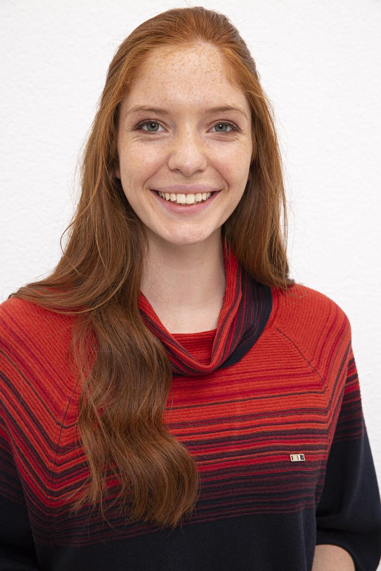 Kadın Lacivert Triko Kazak - 50206765007