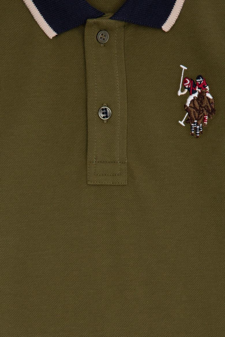 Çocuk Yeşil Sweatshirt Basic - 50207323033