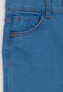 Erkek Çocuk Mavi Denim Pantolon - 50222954003