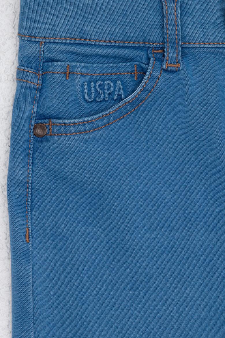 Erkek Çocuk Mavi Denim Pantolon - 50222954003