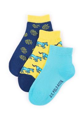 Erkek Çocuk Lacivert Çorap - 50222179005