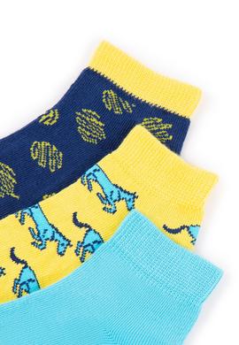 Erkek Çocuk Lacivert Çorap - 50222179005