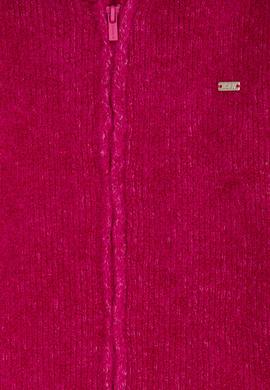 Kız Çocuk Pembe Triko Hırka - 50206151013