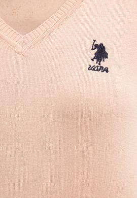 Kadın Pudra Basic Kazak - 50206420059