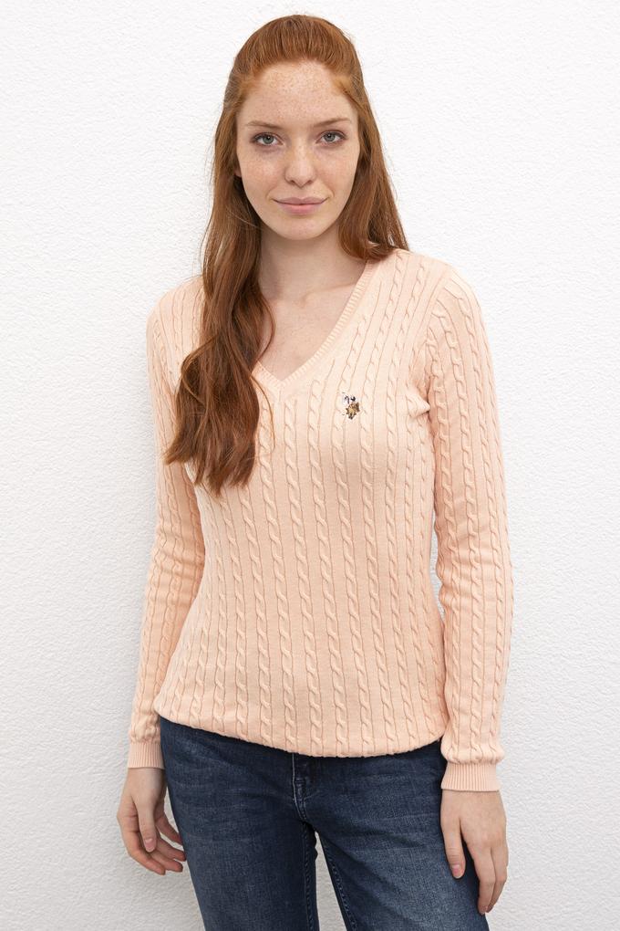 Kadın Pudra Basic Kazak