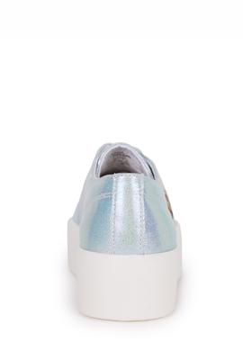 Kadın Gri Ayakkabı - 50222546011