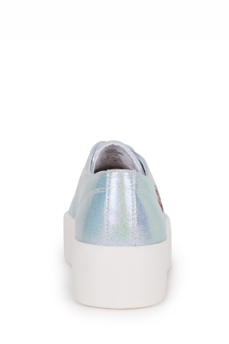 Kadın Gri Ayakkabı - 50222546011